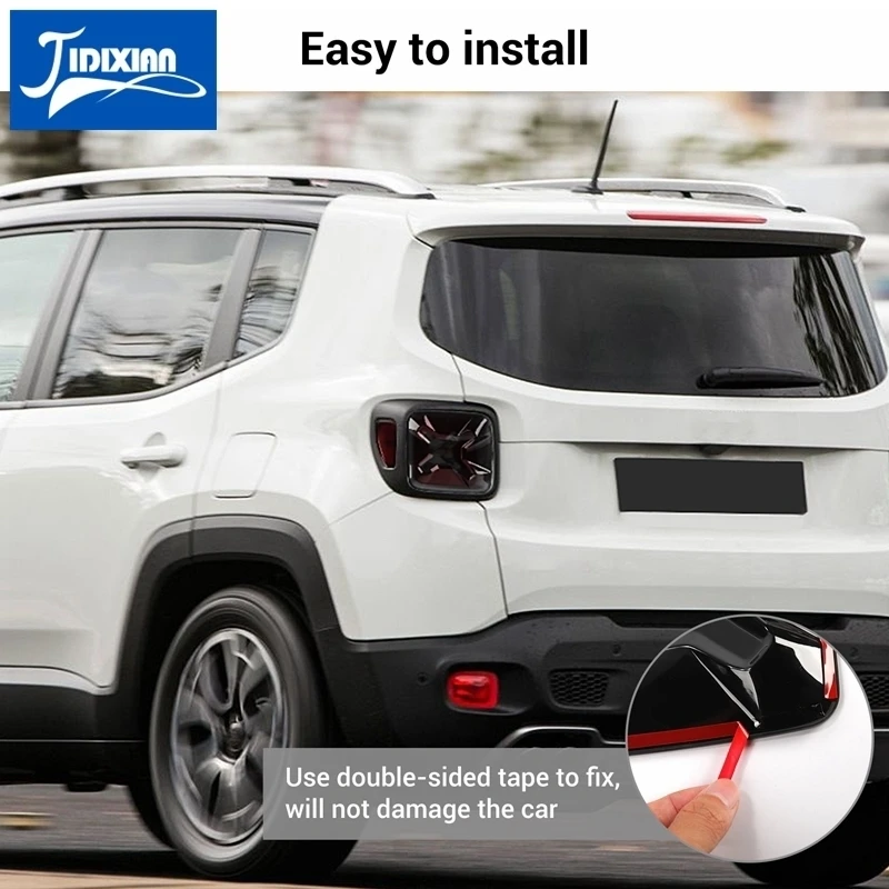 ジディキシアン Jeep Renegade 2015 2016 2017 2018 2019 2020
