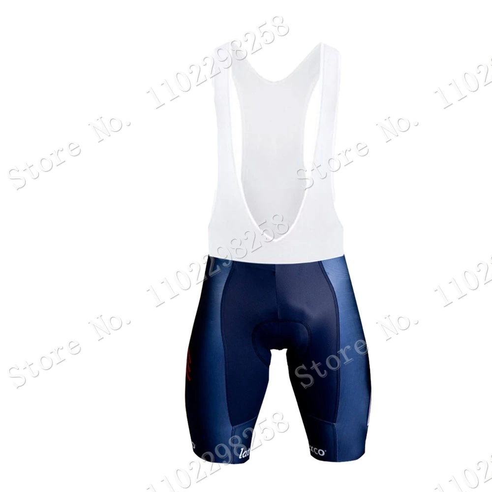 Lesslot-Ensemble de maillot de cyclisme pour homme, chemises de vélo
