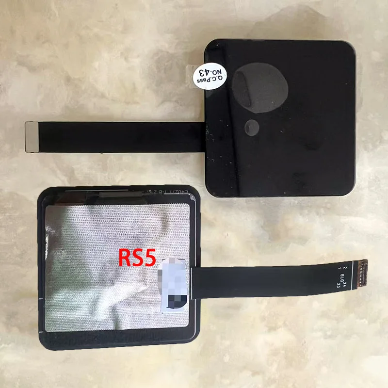 DJI RS5 OLED Display