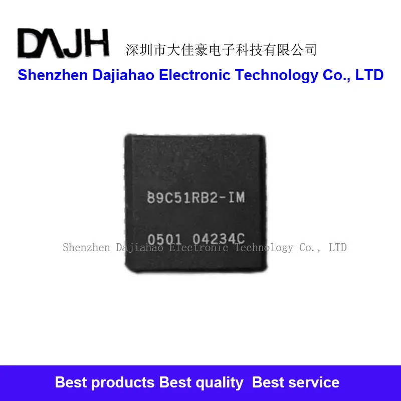 

1pcs/lot AT89C51RB2-IM DIP ic chips in stock