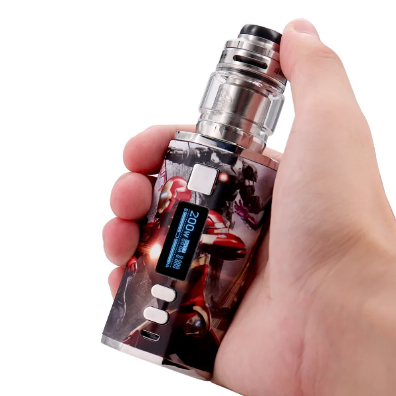S9308013b2dc84cebab0adb5c4dc53f7bG-Elektronické cigarety Smoking Vape 200w Box Mod so štartovacími sadami Zeus x Mesh RTA Digitálna/oledovaná obrazovka Vapoml atomizér Vaporizerb0adb5c4dc53f7bG Elektronische Zigaretten rauchen Vape 200w Box Mod mit Zeus x Mesh RTA Starter Kits Digital/Oled Screen 4,5 ml Zerstäuber Vapor izer_S9308013b2dc84cebab0adb5c4dc53f7bG
