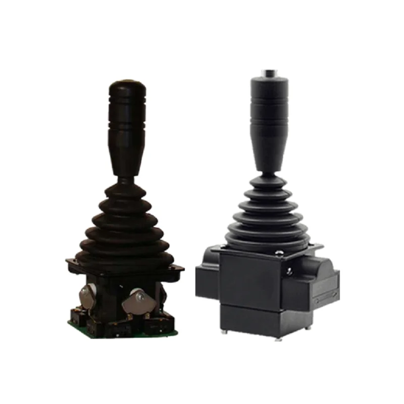 Industrial joystick main handle rotary digging YJ200 marine ladder winch hoist speed control brake rocker