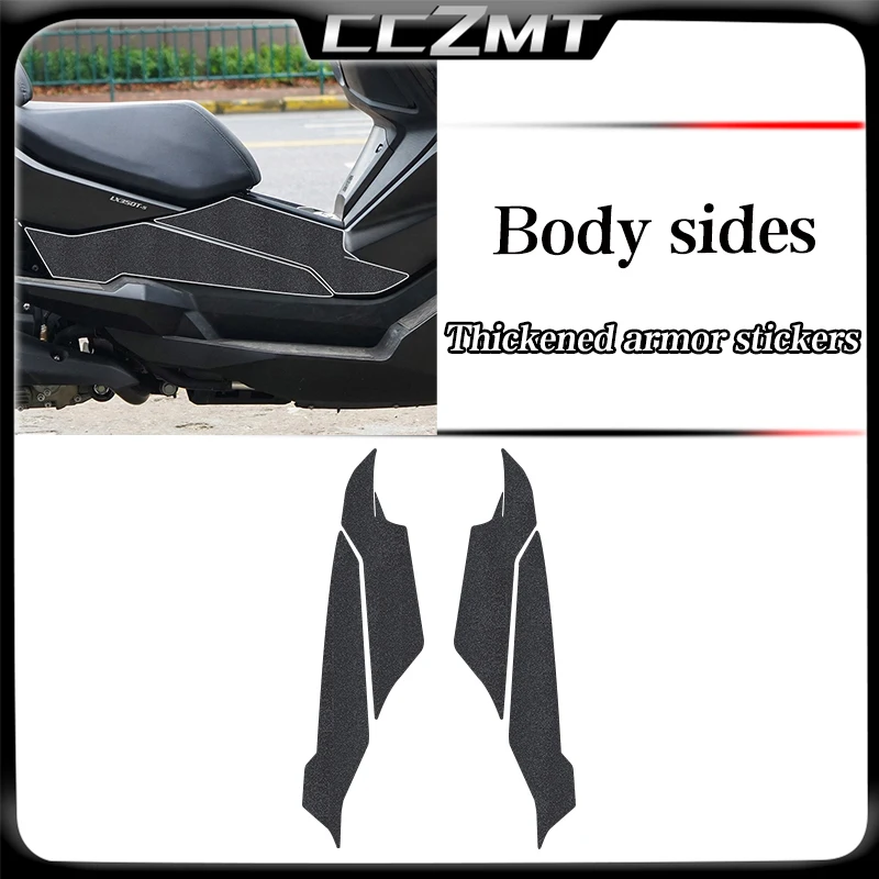 VOGE SR4MAX 2022-2023 ٵ β  ƼĿ,  ũ  ȣ ƼĿ, ׼ 