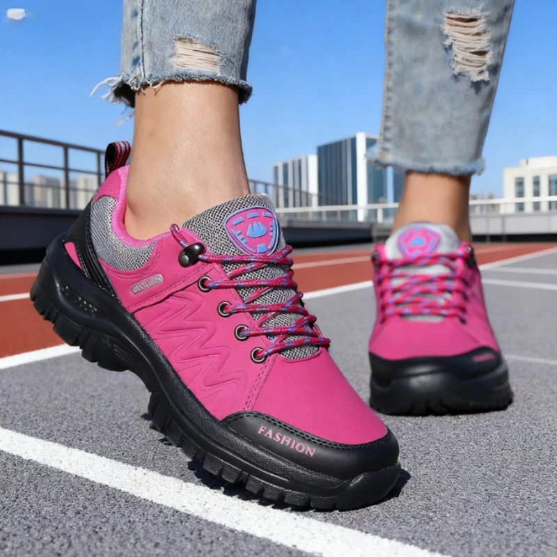 Next Gen Women's Fashion Sneakers Breath Comfort Eye Catching Running Shoes Outdoor Activities Casual Style Women Walking Shoes