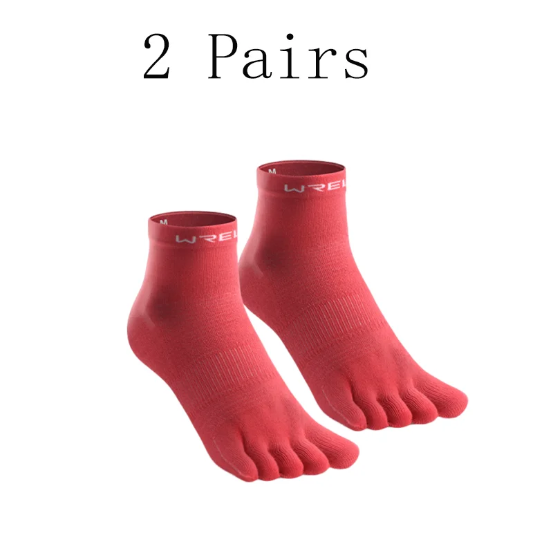 2 pair red