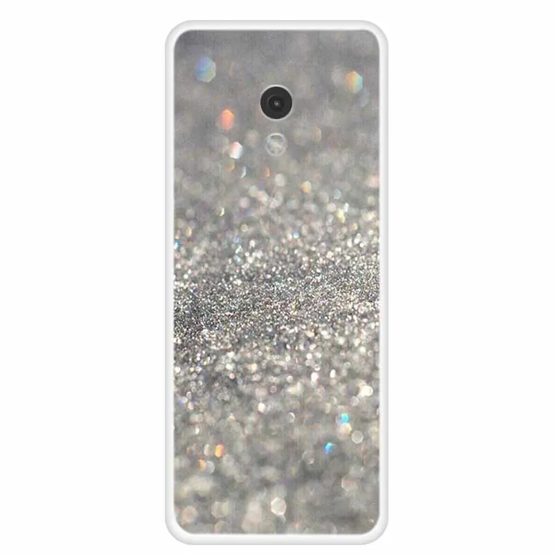 Pink Transparent Silicone Phone Case - Soft and Clear Back Cover