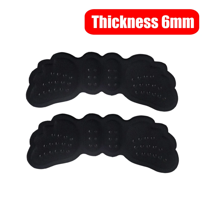 F - Black (6mm)