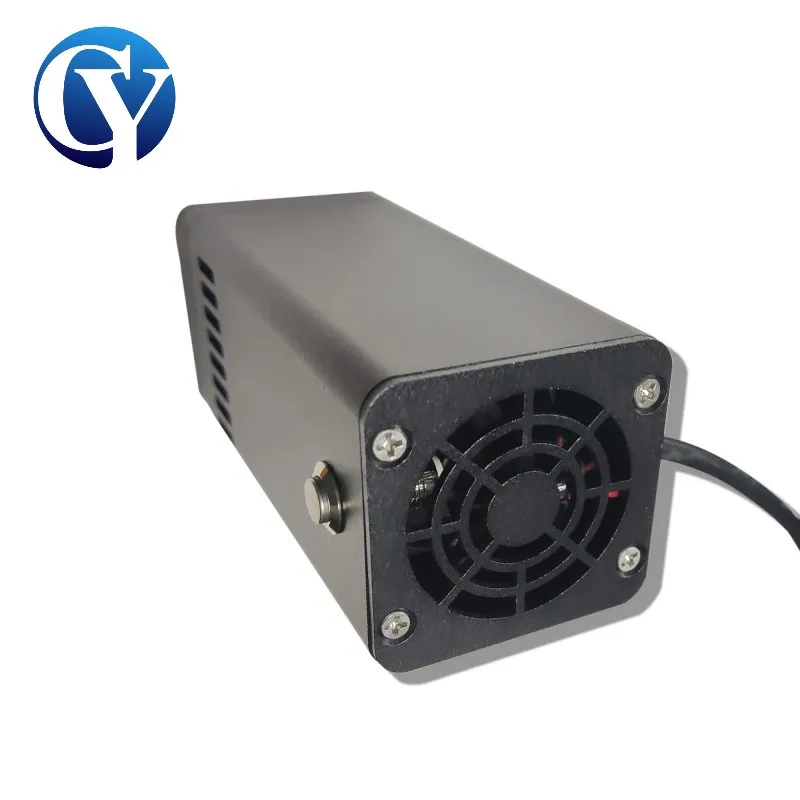 Mini Handheld UV Curing Lamp Led High Power Ultraviolet Light Cured Machine UV Glue 365nm 395nm Fan Cooling