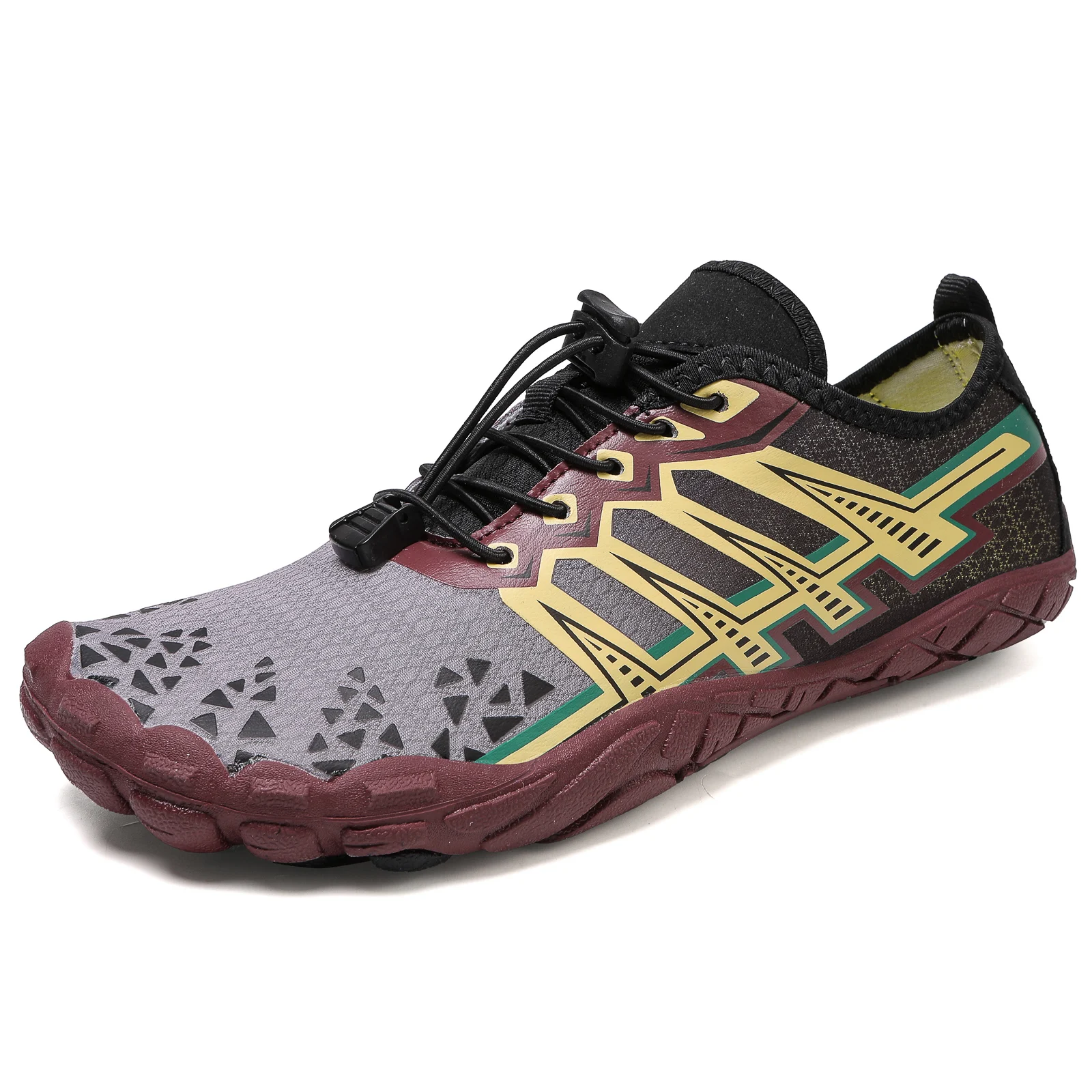 Water Shoes Beach Barefoot Shoes Comfortable Minimalist Cross Training Hiking Trail Running for Men Women