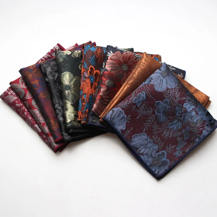 

Карманный шарф для костюма из полиэстера, Аксессуары для платья, нагрудный шарф, банкет