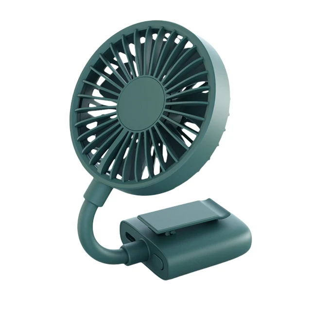 클립 선풍기로 쉽게 휴대하며, 다양한 환경에서 조절 가능한 편의성