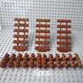 Brown ladder 5pcs