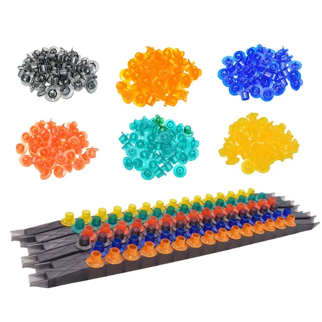 Jz Bz Keret Méhészkészlet Queen Nevelési Rendszer Műanyag Keretkészlet Jzbz Bárcella -Tartó Méhészeti Berendezéssel - Image 3