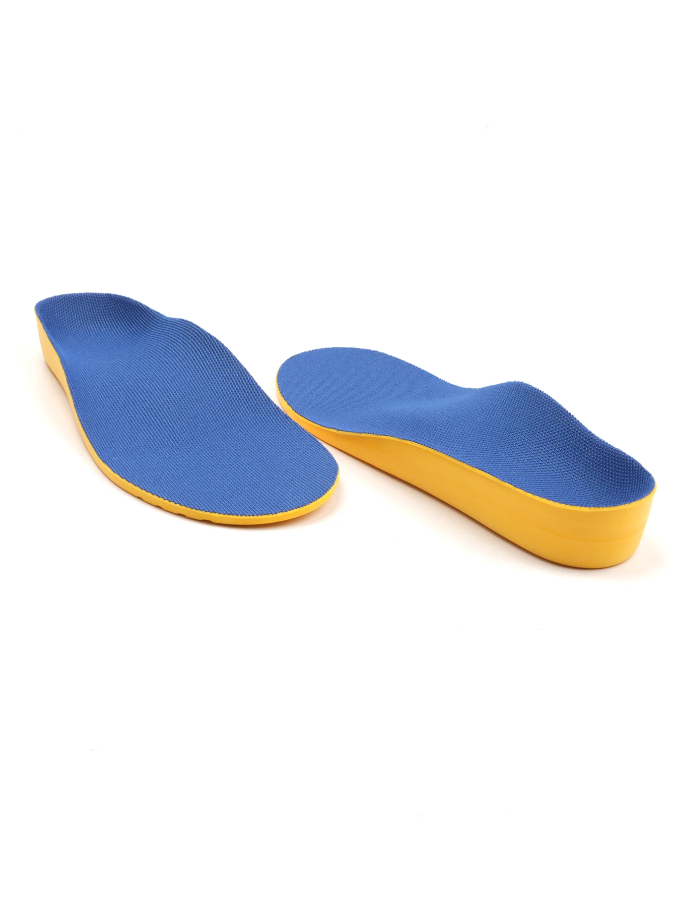 Kinder Kinder Orthesen Einlegesohlen Korrektur Fußpflege Für Kind Plattfuß Arch Support Orthopädische Einlegesohle Sohlen Sport Schuhe Pads – Detail 7