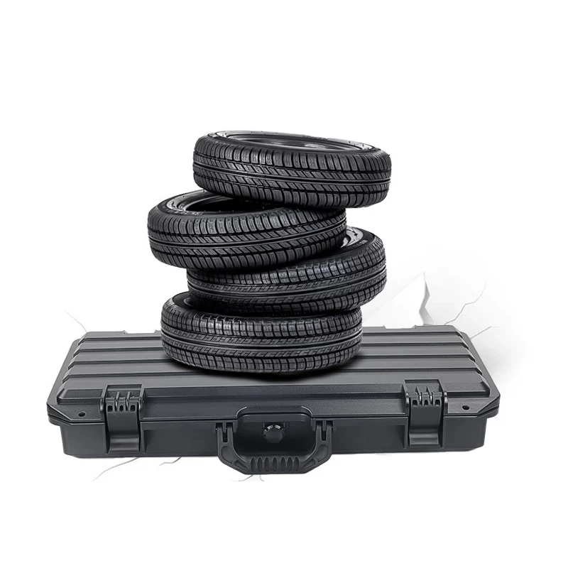 SQ5020 New safety box Portable toolbox Plastic box Photography equipment box Waterproof digital safety box 4