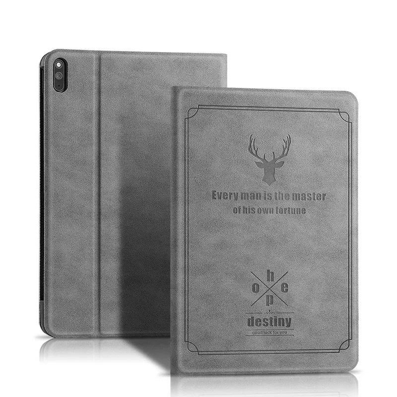 Case For Huawei MatePad 10.4 BAH3-W09 BAH3-AL00 PU Leather Stand Tablet Cover For Huawei MatePad 11 Case DBY-W09+Film+Pen ipad case tablet case