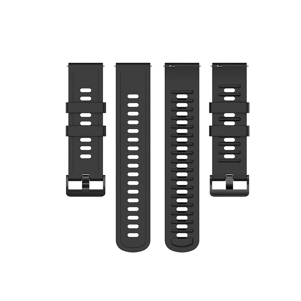 Sports Silicone Wristband Bracelet for Smartwatch - CMF Watch 3 Pro Strap Accessories