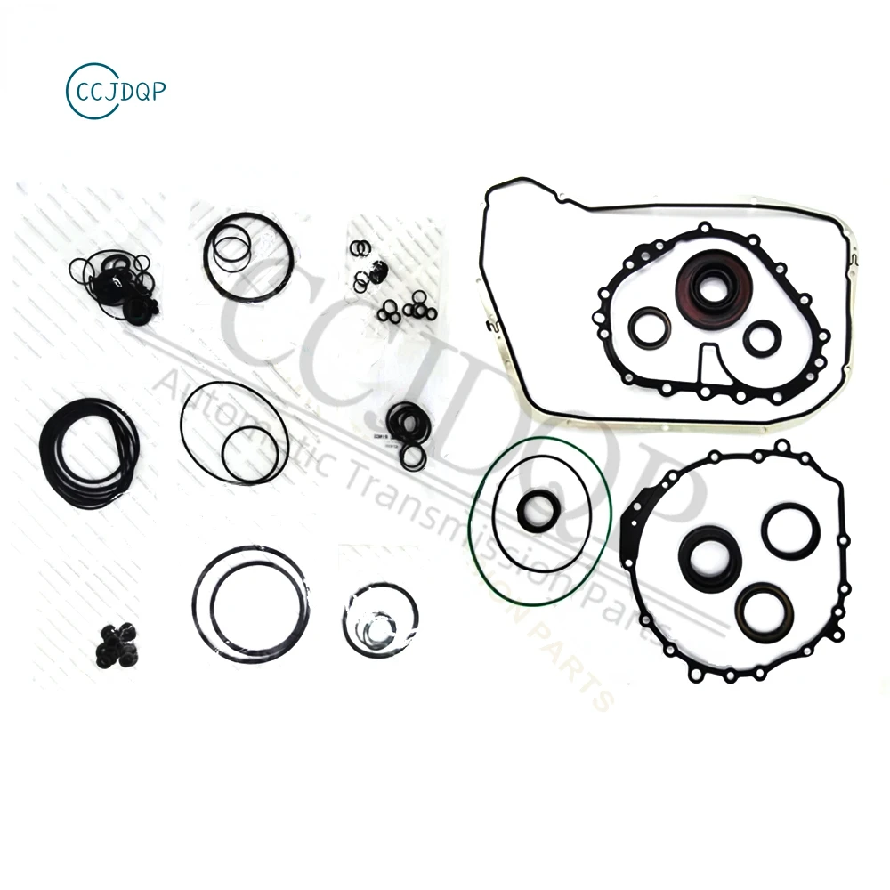 

ZF8HP55 0BK Auto Transmission Overhaul Kit Gaskets Seals Fit For AUDI A6 A8 Q5 2010-UP Car Accessories B218820B