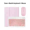 Pink B Backlit
