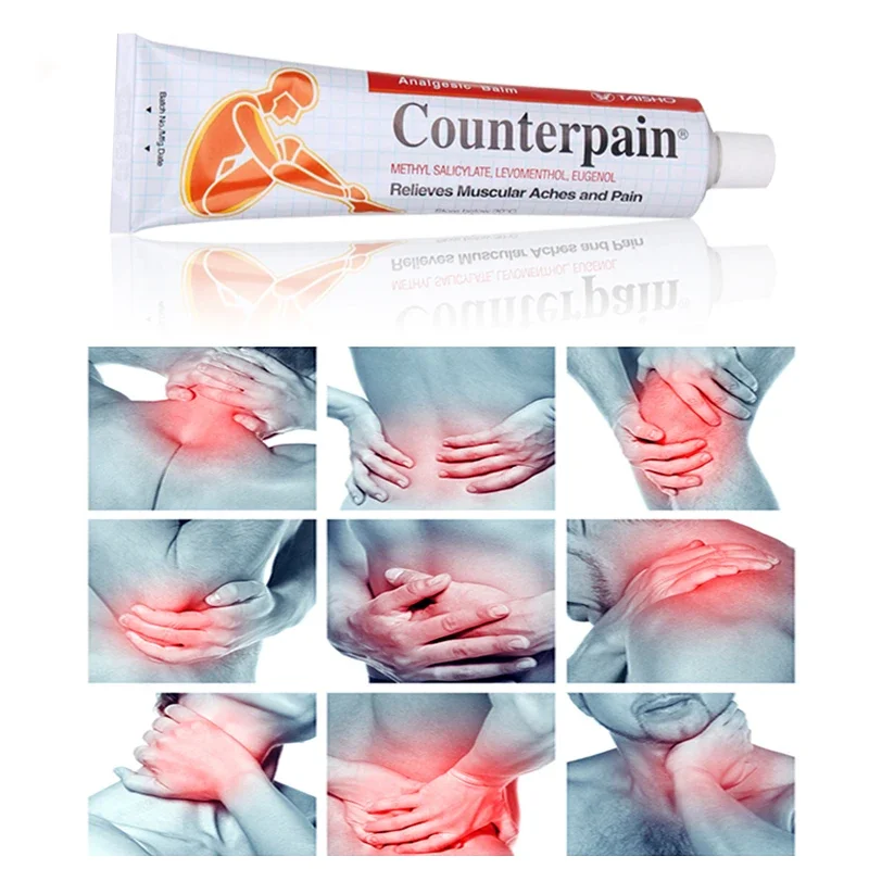 Counterpain BP419 1PC 120G