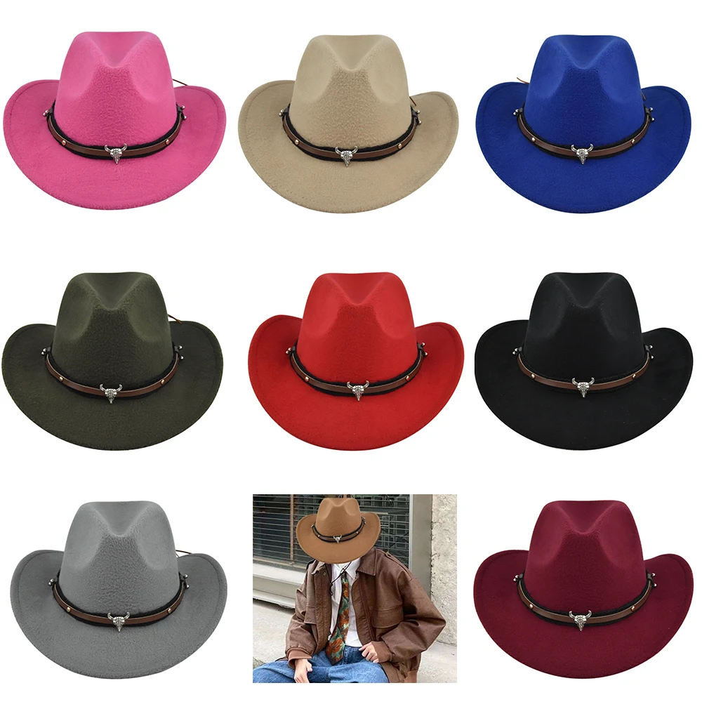 Sombrero Cowboy Veracruz Toro - Compania de Sombreros