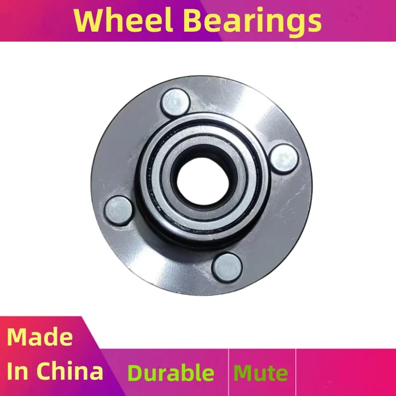 체리 A1 QQ6 치윤 1 / 리치 M1 EV / 카이이 C3 C3R / 자동차 부품에 적합한 후륜 허브 베어링 어셈블리 S213301210BA