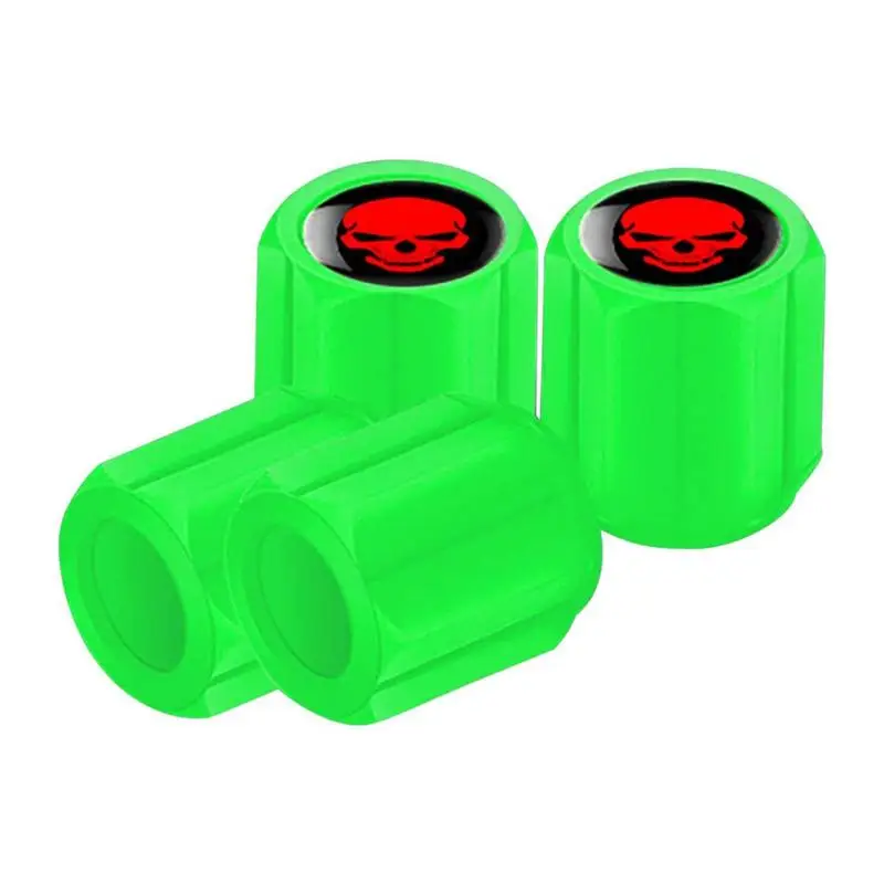 Car Tire Air Nozzle Cap Car Universal Air Cap Auto Covers Universal