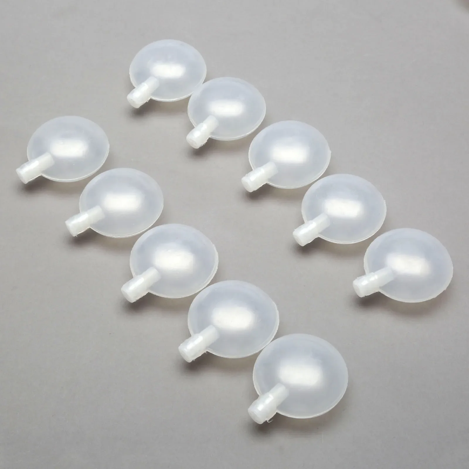 10pc Pet Dog Baby Squeaker Toy Sound Insert Plush Toys Repairing Plush Toy Doll Noise Maker Repair Fix 27/35/40/42/50mm 5