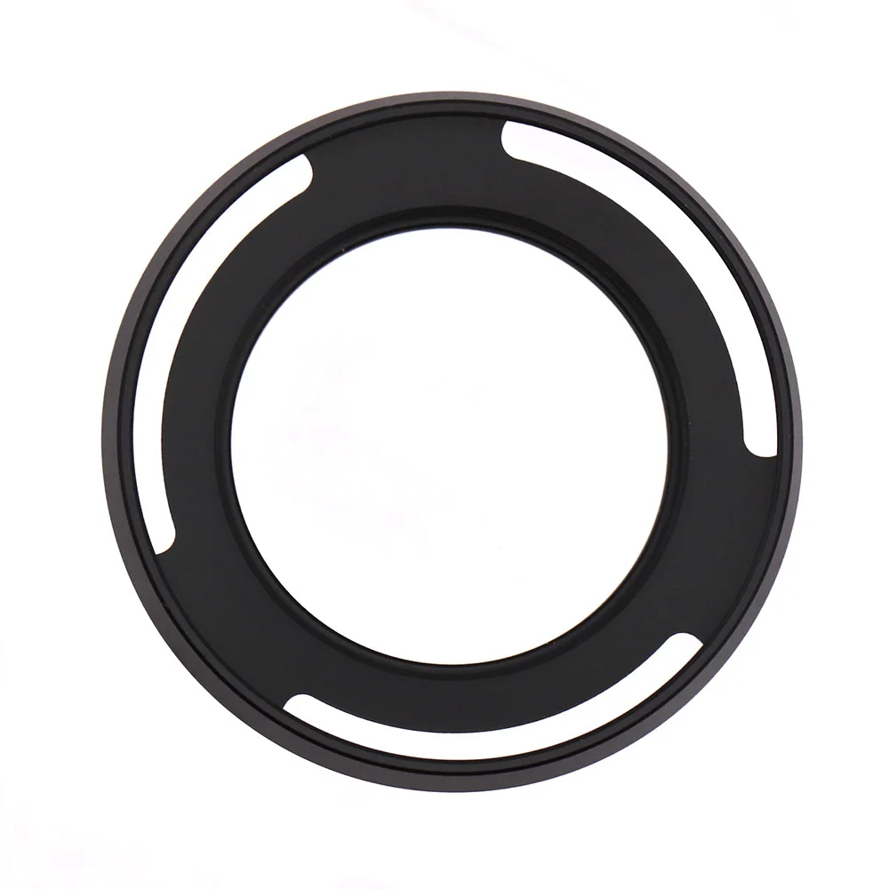 Camera Lens Hood Metal Wide Angle Screw-in 37 39 40.5 43 46 49 52 55 58 mm