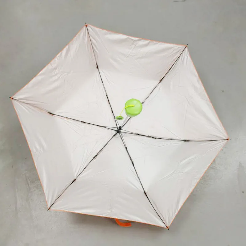 Children's Umbrella Radish Umbrella Cartoon Cute Carrot Wind and Rainproof Parasol Halloween Xmas Gifts for Kid Toddler