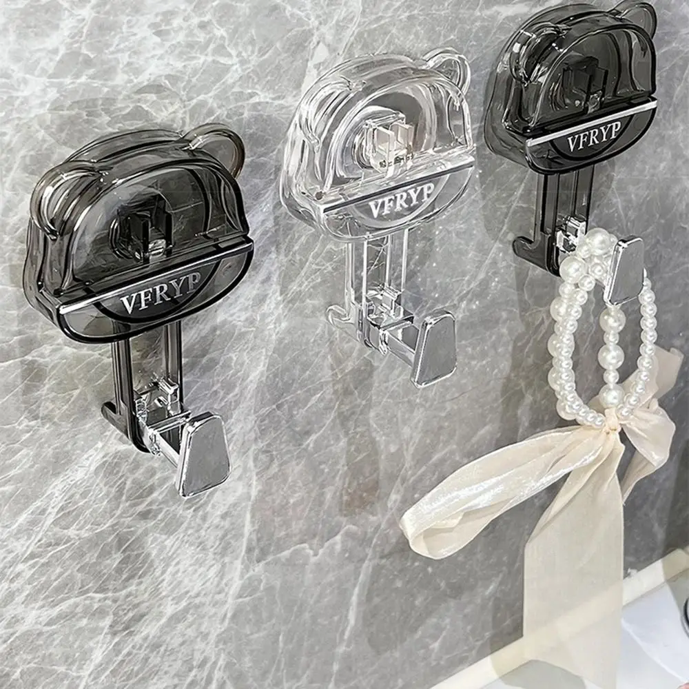 Suction Cup Hooks Shower Hooks Powerful Heavy Duty Vacuum Reusable Storage Hanger Clothes Hook