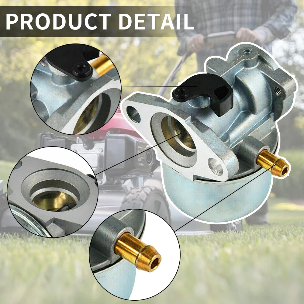 498170 799868 Carburetor Fits Briggs & Stratton 799872