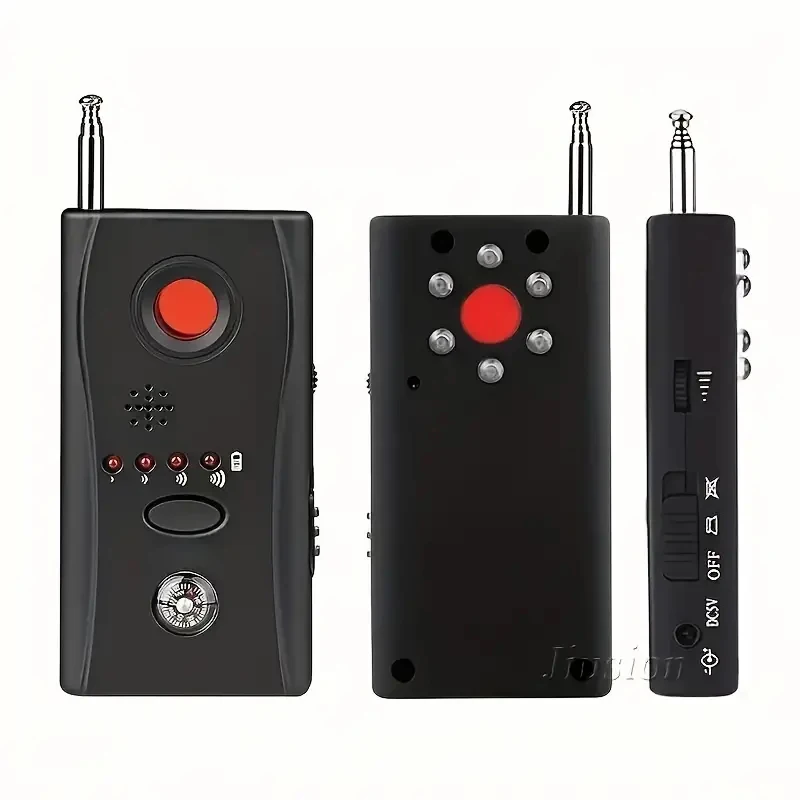 Multi-Function Wireless Camera L ens Signal DV Detect CC308+ Radio Wave Signal Detect Camera Full-range RF GSM Device Finder