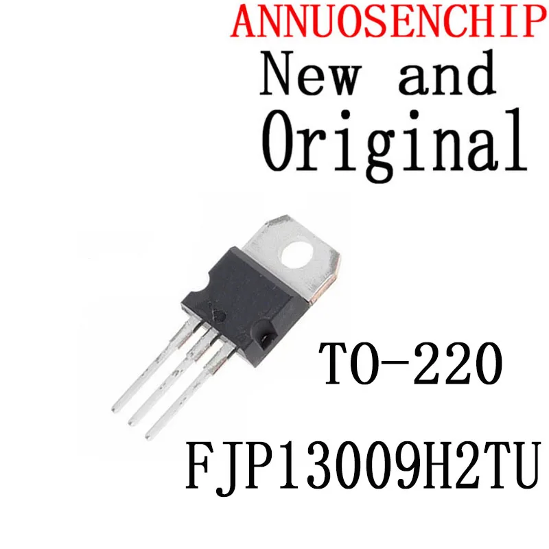 10 шт. FJP13009H2TU TO220 13009 J13009-2 FJP13009 TO-220 транзистор NPN 400V 12A Новинка | Электронные