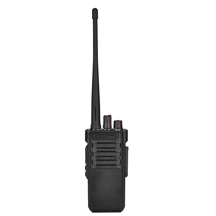 

wholesales 10w A8 high power digital DMR IP67 waterproof ham radio CE FCC walkie talkies 10km long range