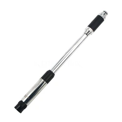 RH770 BNC Dual Band 144/430Mhz BNC Telescopic Handheld Radio Antenna For Harvest Kenwood BAOFENG Rated 3.7 /5