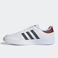 Adidas Authentique BREAKNET Unisexe Tennis Baskets décontractées GY3585 2