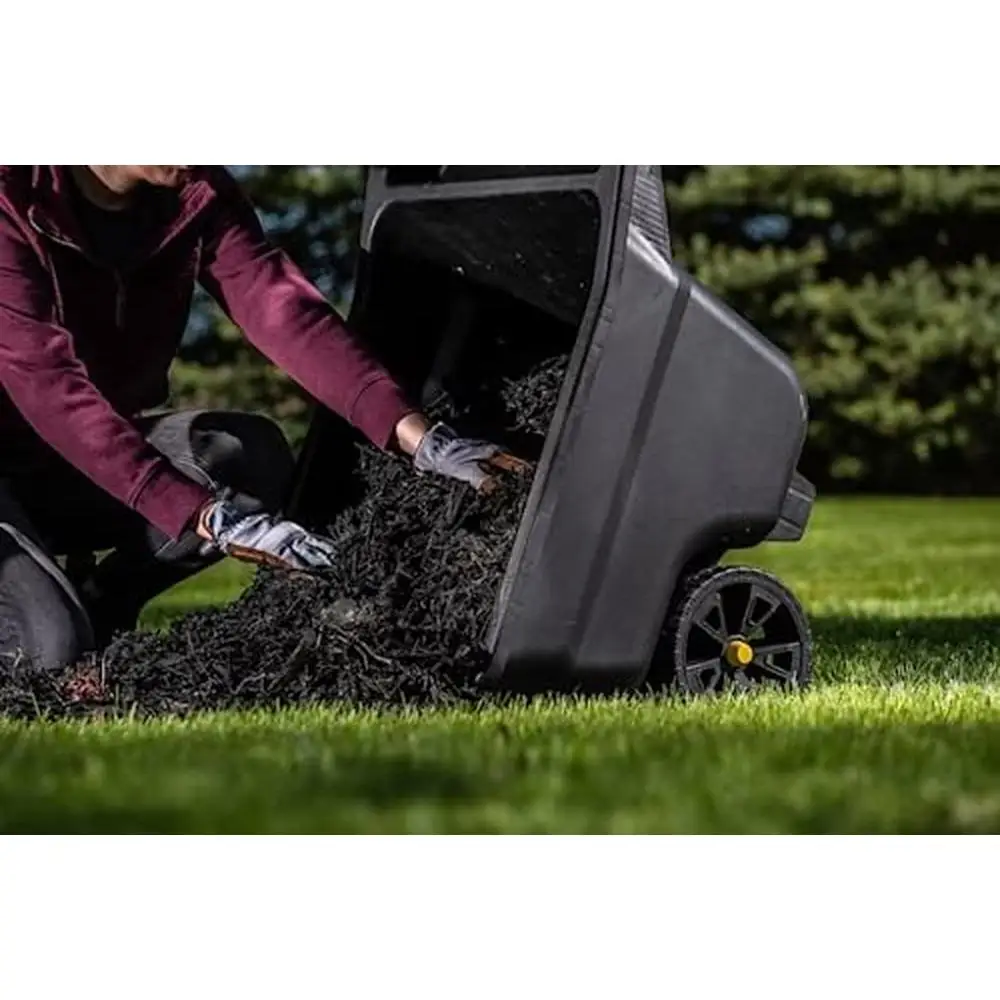 Yard Cart Molded Wheel Barrow 4