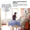 Elderly Anti-Urine Nursing Old People Adult Diapers Reusable Bed Soaker Disposable for Adults 4