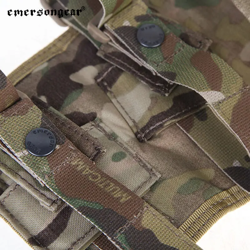 希少　実物ABAレッグホルスターマガジンポーチセット Emersongear-MP7レッグホルスターマガジンポーチ、ナイロン