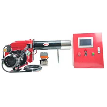 화구 가스 LPG 연소 분말 코팅 오븐, 버너 포함, 알루미늄 용융 화구, 쓰레기 소각로