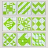 New 3D Montessori Geometry Puzzles Building Block Face Changing Logical Thinking Training Wooden Children's Early Education Toy 4