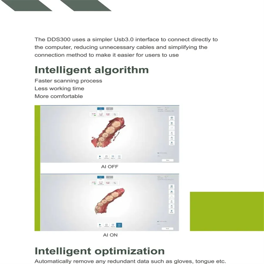 Рисунок 2 - Портативный Ручной цифровой интраоральный