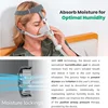 Bluetooth CPAP Prevent Apnea Fully Automatic Portable Home Medical Sleep Snoring Inhibitor Anti Snoring Mini Pocket Respirator 2