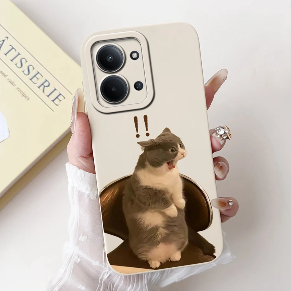 Luxury Candy Painted Shockproof Phone Case - Soft Protective Cover