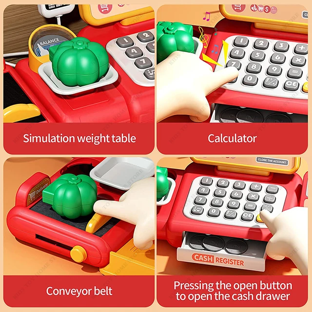 Interactive and educational toy for kids