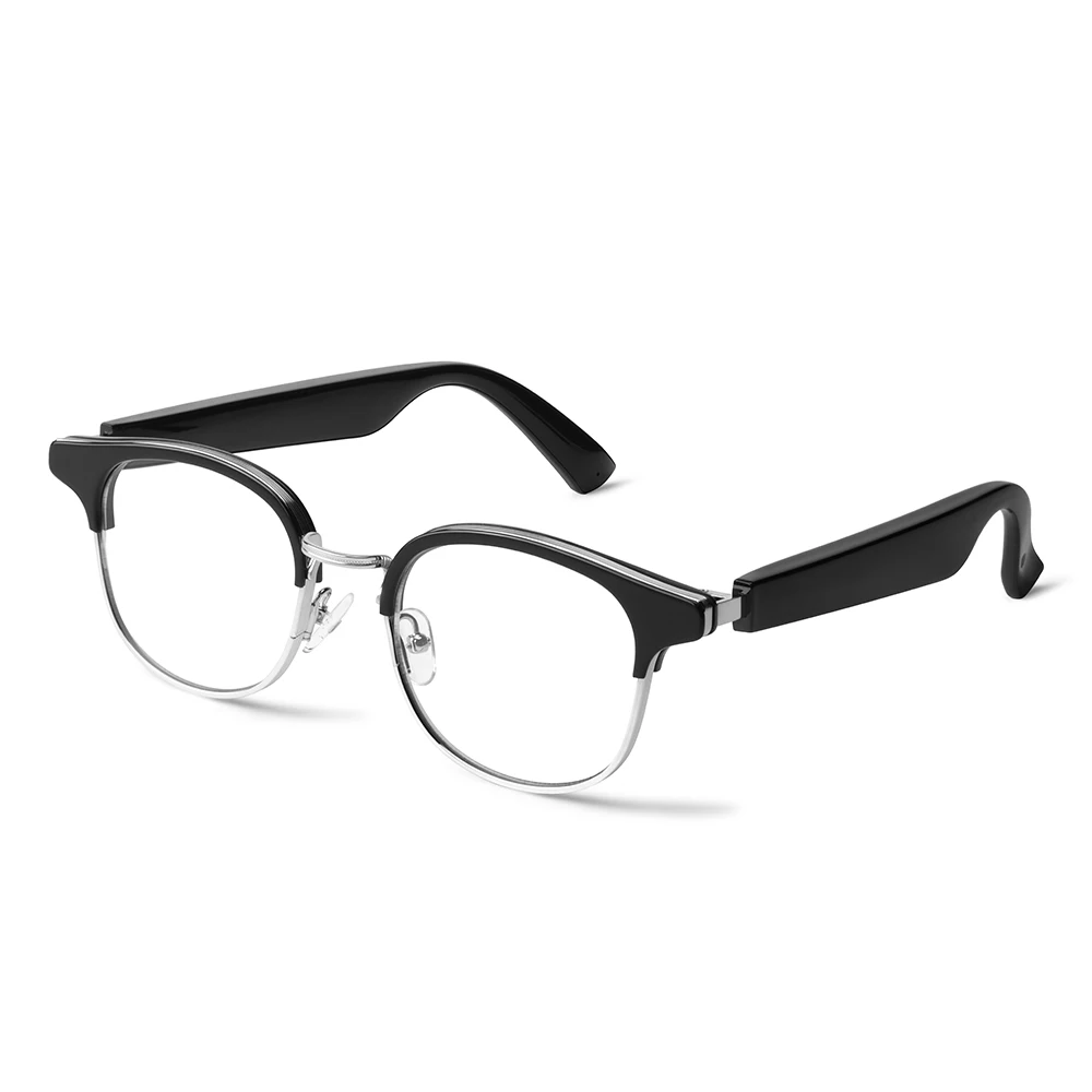 MX04 Intelligent Bluetooth Polarized Smart Glasses earphone Headset Hands-Free Calling Music Anti-BlueLight IP67 FOR IOS Android