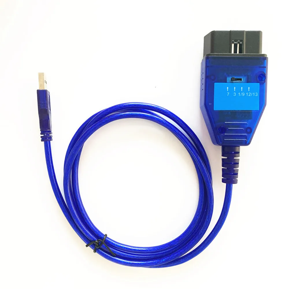 409 KKL Mit FTDI FT232RL/FT232RQ Chip Mit Schalter Für VW/Audi/Seat/Skoda Stecker Auto OBD2 interface Diagnose Werkzeug – Detail 10