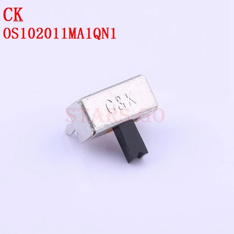 10PCS/100PCS OS102011MA1QN1 OS102011MA1QN1C OS102011MS2QN1 스위치 요소