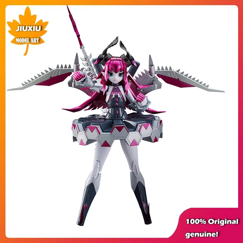 

GSC Original:FATE FGO Mecha Eli-chan 18cm Die-cast models Action Figure Anime Figure Model Toys Figure Collection Doll Gift